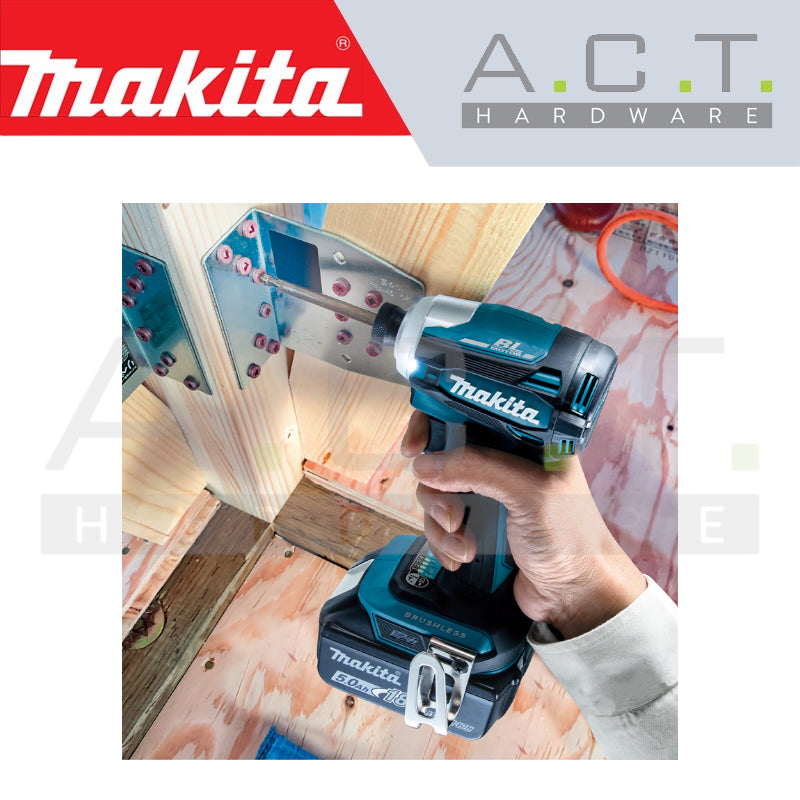 MAKITA DTD172 CORDLESS IMPACT DRIVER