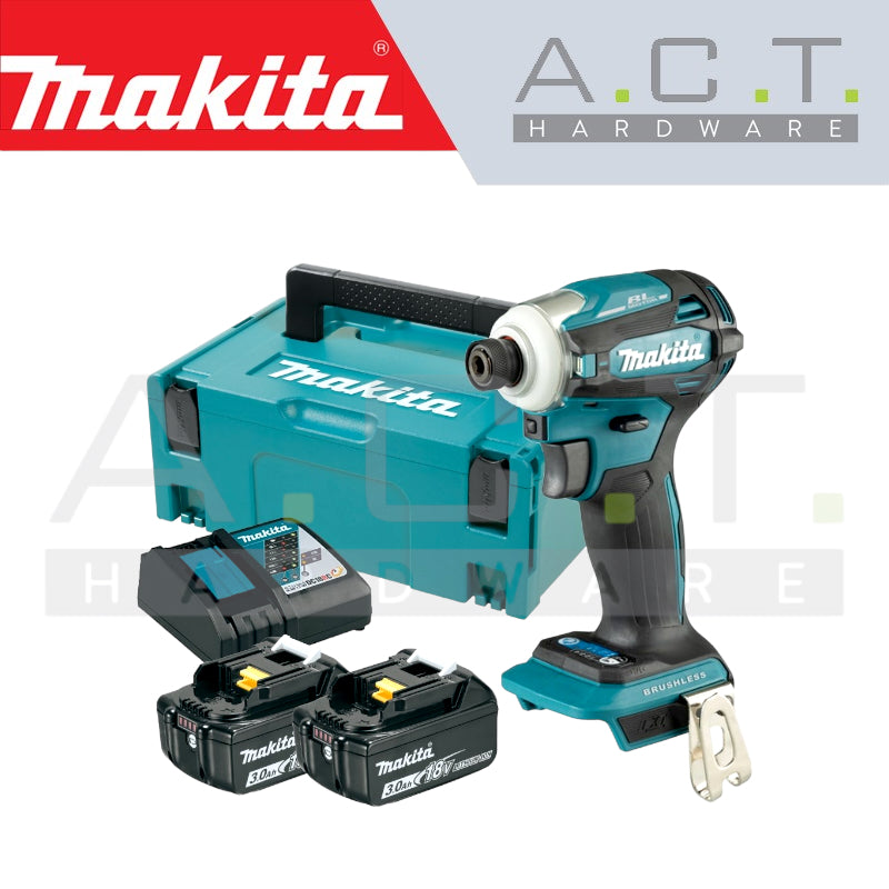 MAKITA DTD172 CORDLESS IMPACT DRIVER Main image