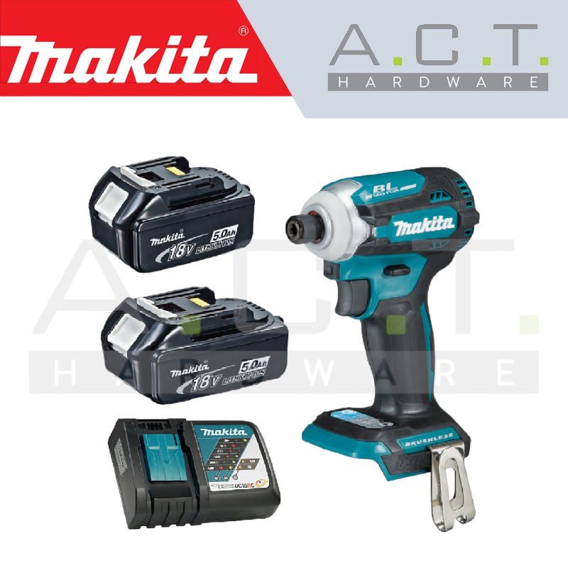 MAKITA DTD172 CORDLESS IMPACT DRIVER