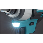 MAKITA DTD201, 18V CORDLESS BRUSHLESS IMPACT DRIVER, 4 SPEED MODES, 210NM, T-MODE FUNCTION