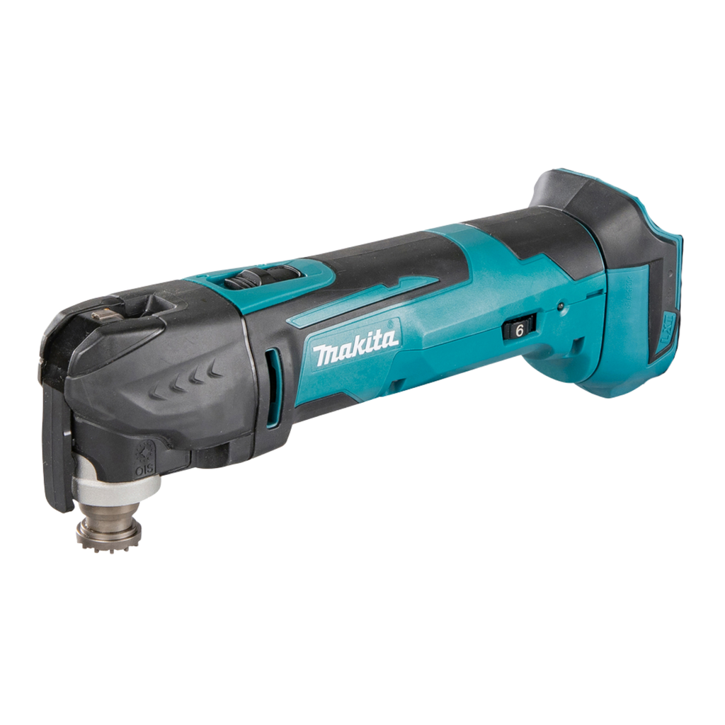 MAKITA DTM51Z, 18V CORDLESS MULTI TOOL (BARE UNIT)