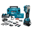 MAKITA DTM52, 18V CORDLESS BRUSHLESS MULTITOOL (STARLOCK / STARLOCK PLUS / STARLOCK MAX)
