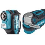 MAKITA DTM52, 18V CORDLESS BRUSHLESS MULTITOOL (STARLOCK / STARLOCK PLUS / STARLOCK MAX)