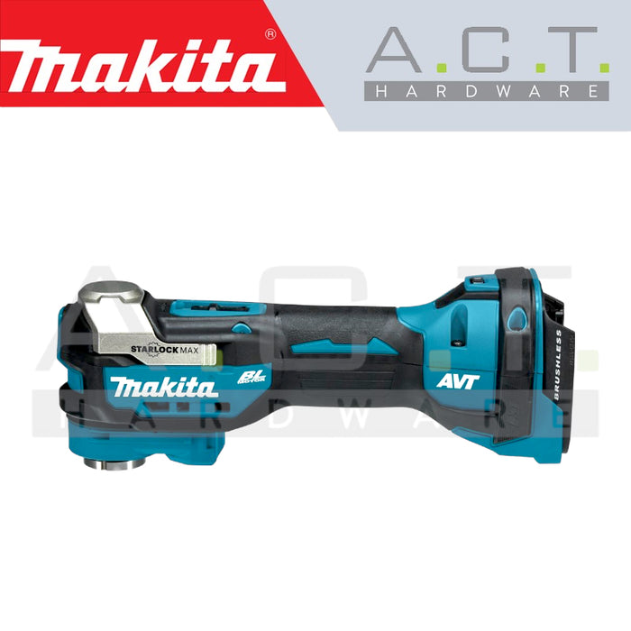 MAKITA DTM52 CORDLESS MULTI TOOL