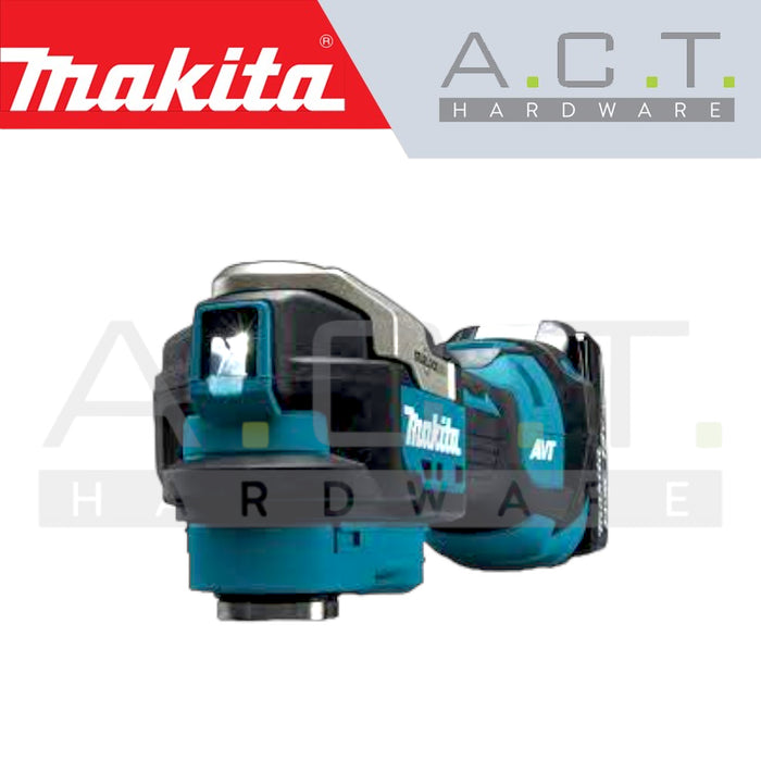 MAKITA DTM52 CORDLESS MULTI TOOL