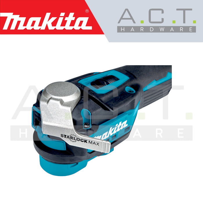 MAKITA DTM52 CORDLESS MULTI TOOL