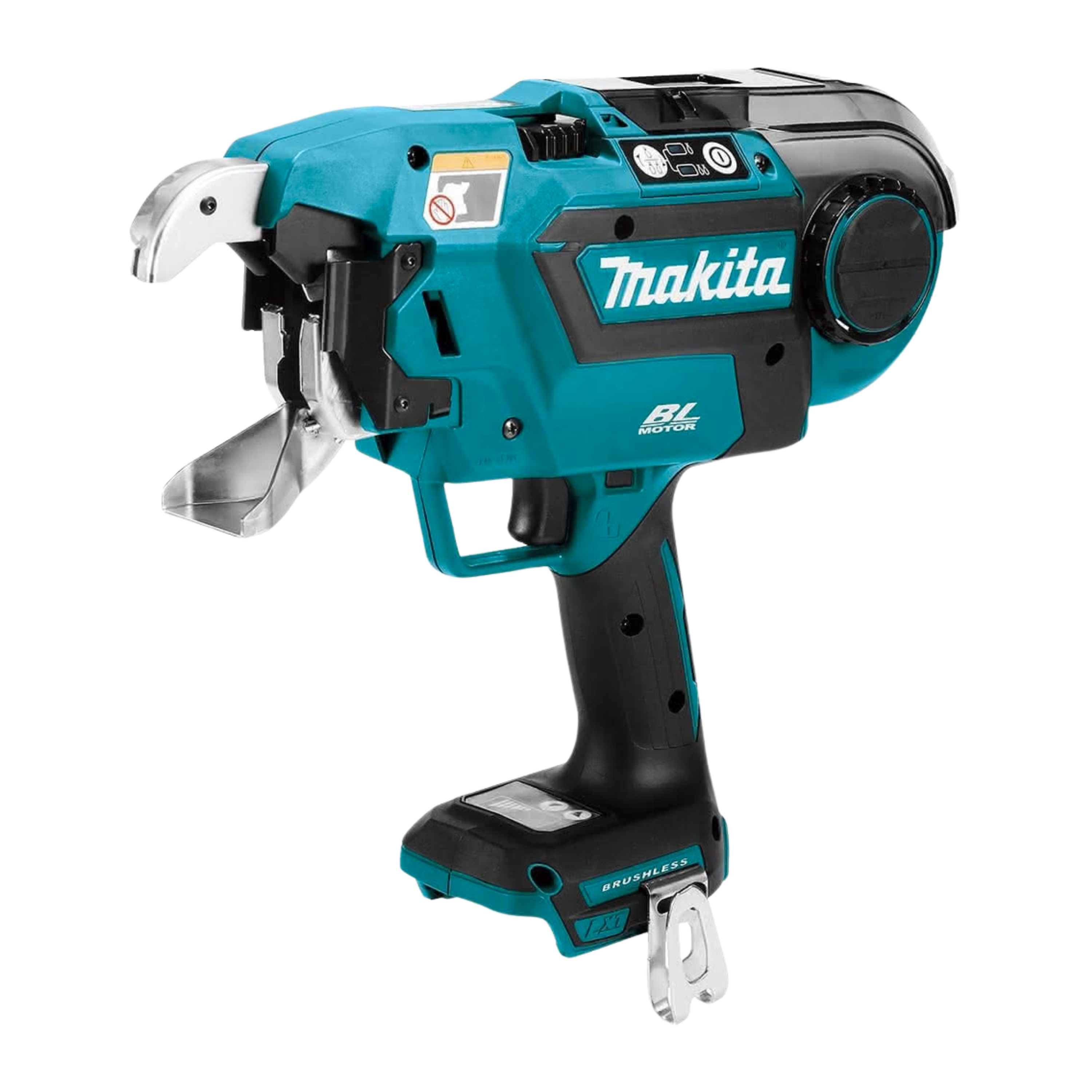 MAKITA DTR181Z, 18V CORDLESS REBAR TYING TOOL (BARE UNIT) Secondary image
