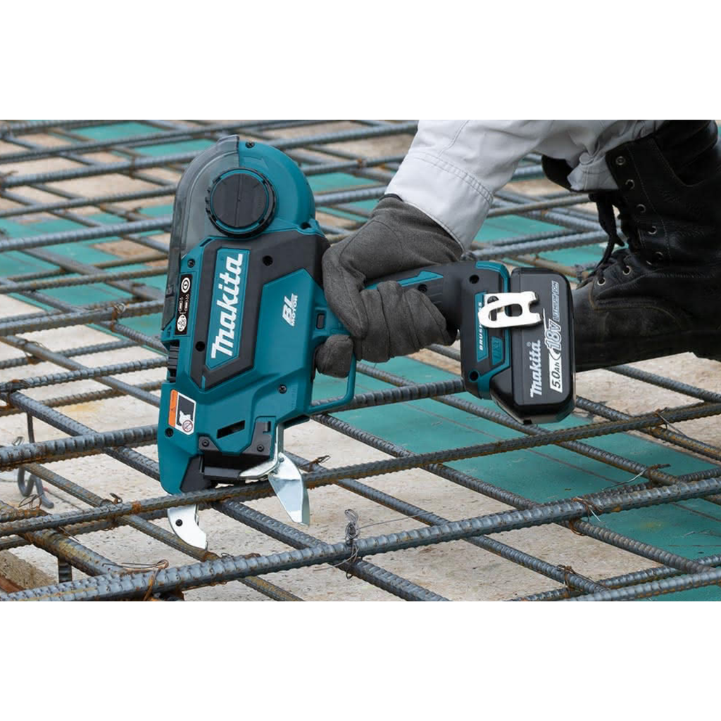 MAKITA DTR181Z, 18V CORDLESS REBAR TYING TOOL (BARE UNIT)