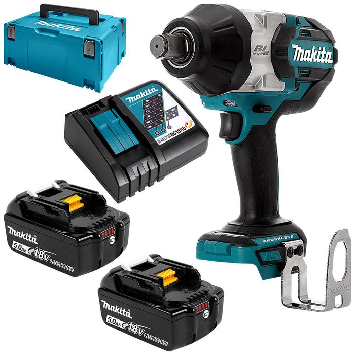 MAKITA DTW1001 CORDLESS IMPACT WRENCH