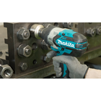 MAKITA DTW1002, 18V CORDLESS IMPACT WRENCH, 1/2", 1200NM