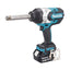 Makita DTW1005Z Cordless Brushless Impact Wrench, 3/4", 1,360Nm, 18V LXT
