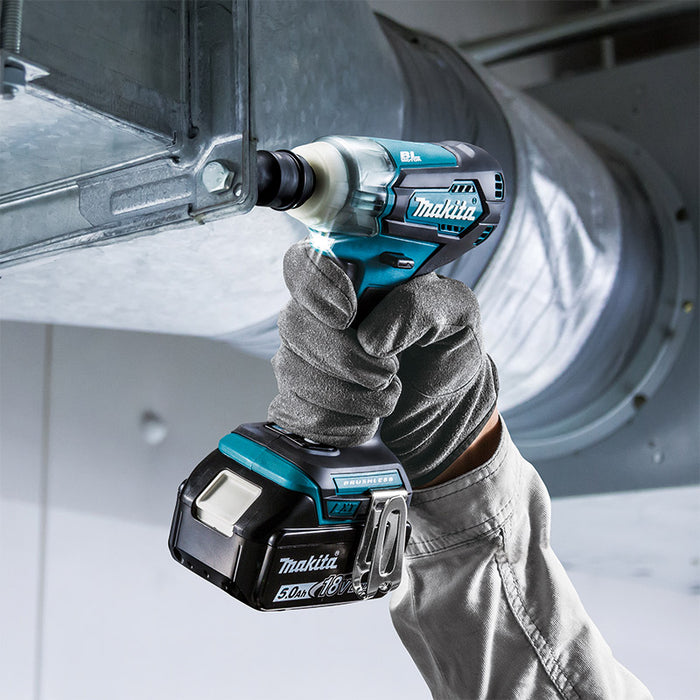 MAKITA DTW181 CORDLESS IMPACT WRENCH