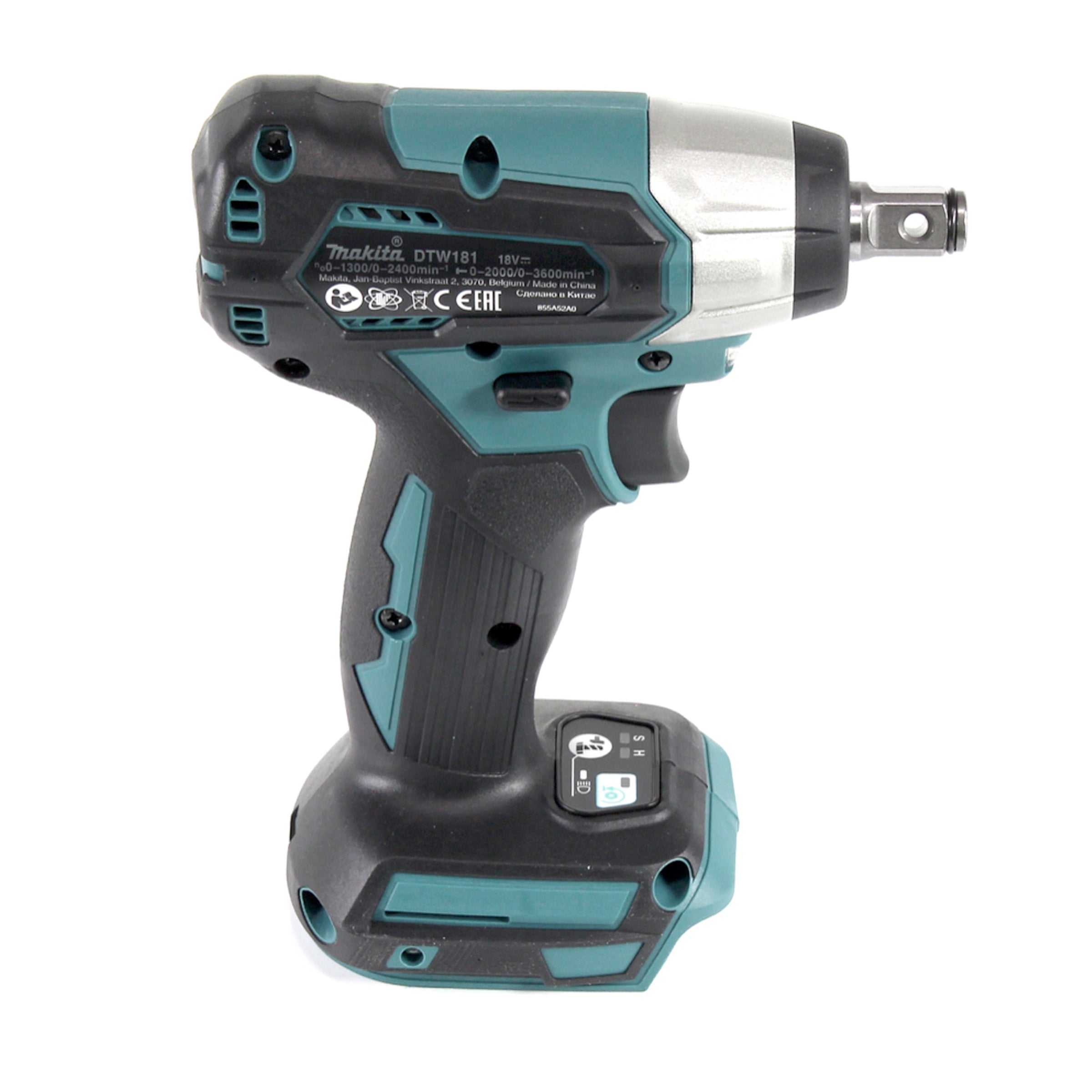 MAKITA DTW181 CORDLESS IMPACT WRENCH Secondary image
