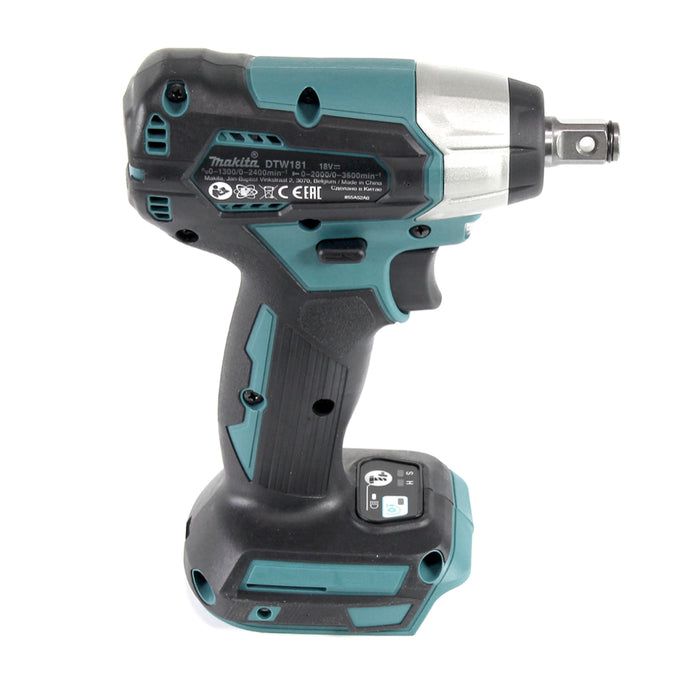 MAKITA DTW181 CORDLESS IMPACT WRENCH