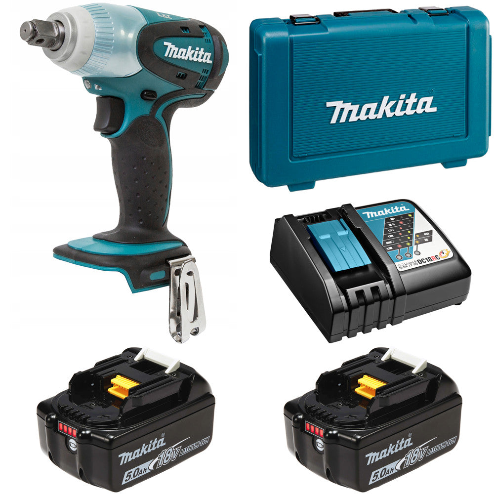 MAKITA DTW251 CORDLESS IMPACT WRENCH Main image