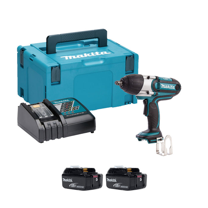 MAKITA DTW450 CORDLESS IMPACT WRENCH