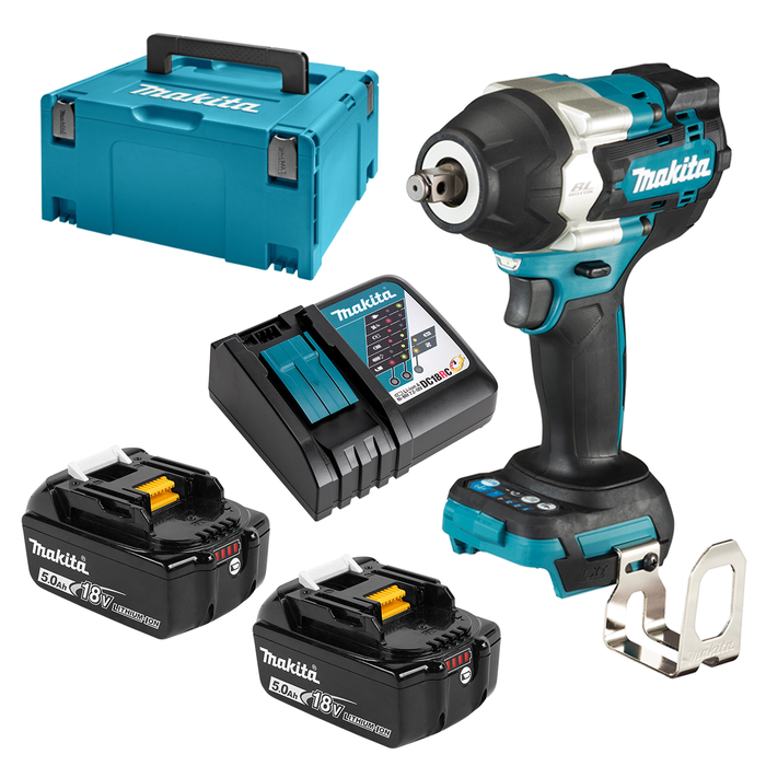 MAKITA DTW700 CORDLESS IMPACT WRENCH