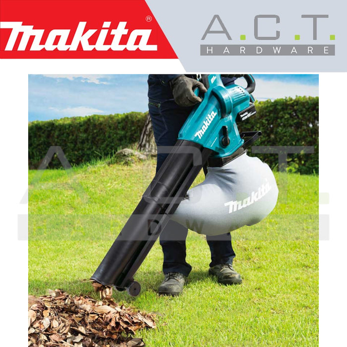 MAKITA DUB187Z CORDLESS BLOWER VACUUM