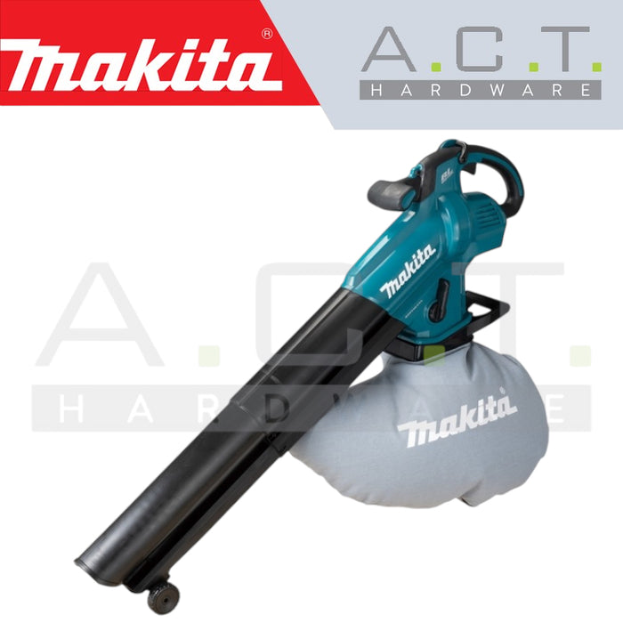 MAKITA DUB187Z CORDLESS BLOWER VACUUM