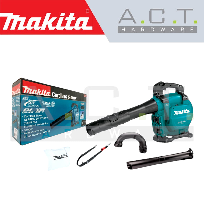 MAKITA DUB363ZV CORDLESS BLOWER Secondary image