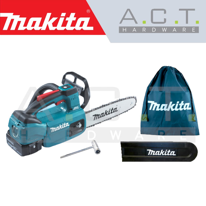 MAKITA DUC254Z CORDLESS CHAINSAW Secondary image