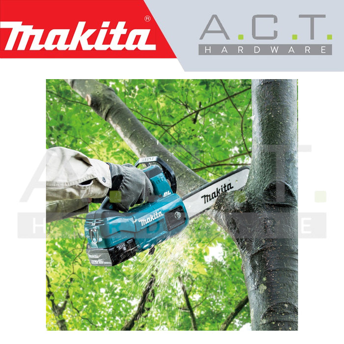 MAKITA DUC254Z CORDLESS CHAINSAW