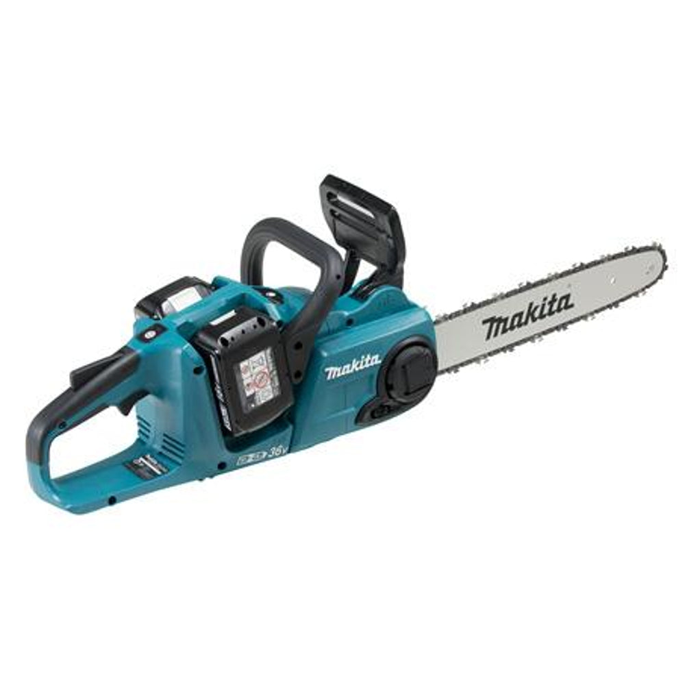 Makita DUC353Z Cordless Brushless Chain Saw, 350mm, 36V