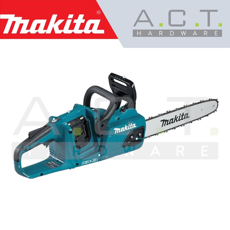 MAKITA DUC355 CORDLESS CHAINSAW Main image