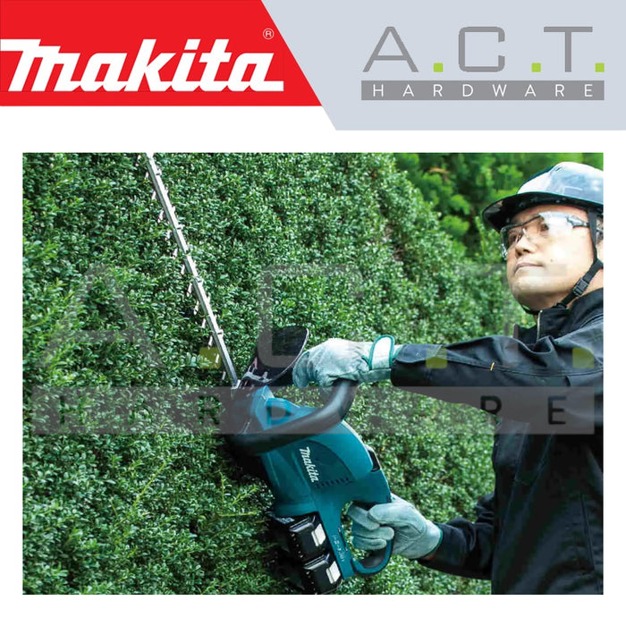 MAKITA DUH502Z CORDLESS HEDGE TRIMMER