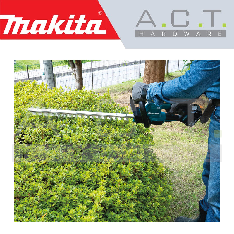 MAKITA DUH506Z CORDLESS HEDGE TRIMMER