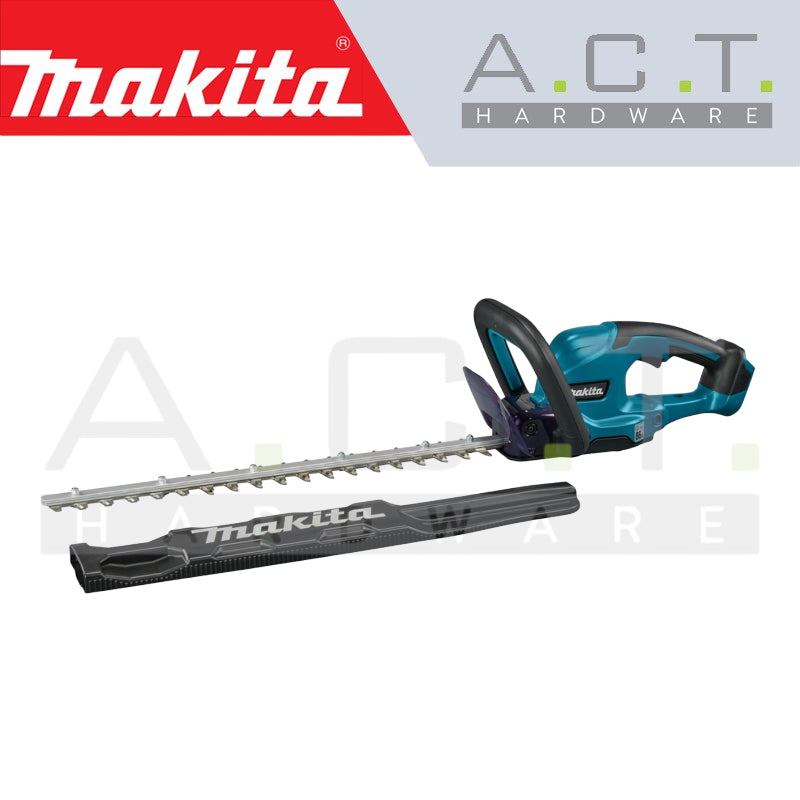 MAKITA DUH507 CORDLESS HEDGE TRIMMER Secondary image