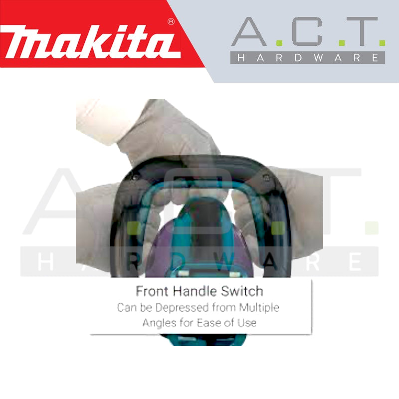 MAKITA DUH507 CORDLESS HEDGE TRIMMER