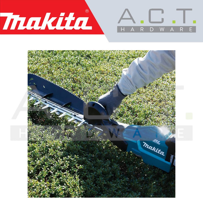 MAKITA DUH604SZ CORDLESS HEDGE TRIMMER