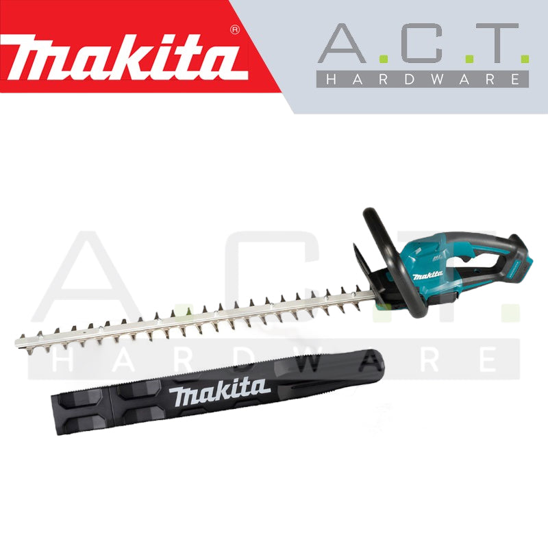 MAKITA DUH606Z CORDLESS HEDGE TRIMMER Secondary image