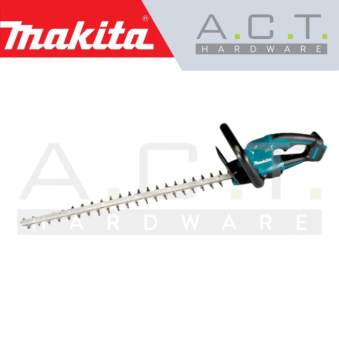 MAKITA DUH606Z CORDLESS HEDGE TRIMMER