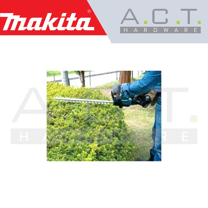 MAKITA DUH606Z CORDLESS HEDGE TRIMMER