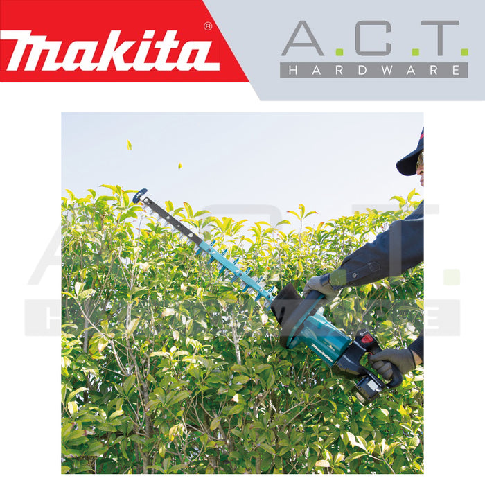 MAKITA DUH751Z CORDLESS HEDGE TRIMMER