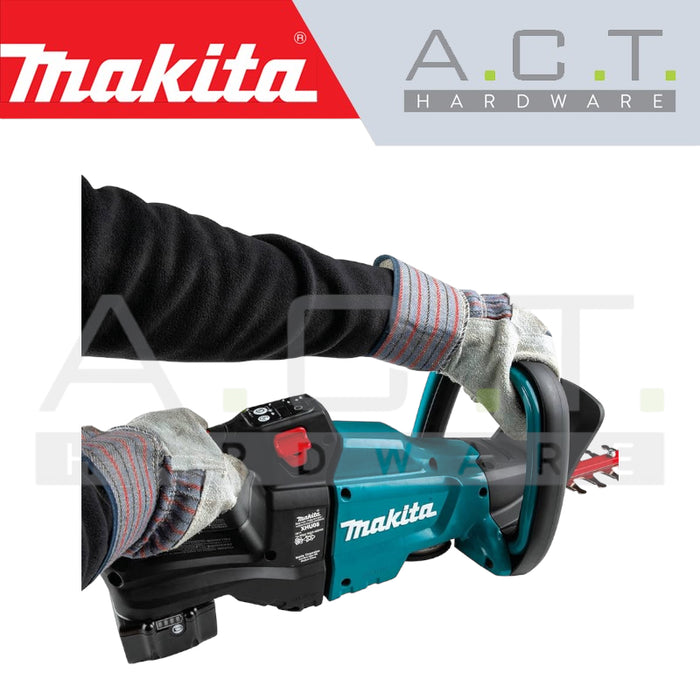 MAKITA DUH751Z CORDLESS HEDGE TRIMMER