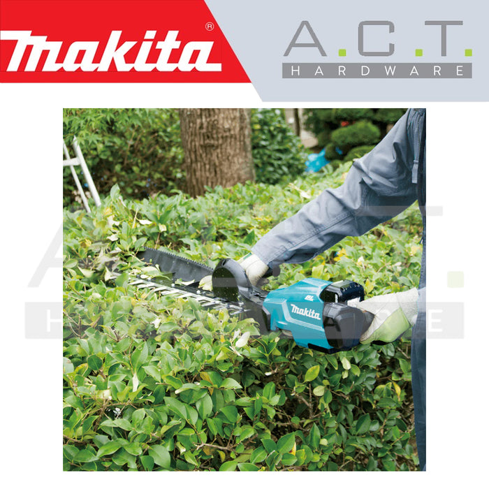 MAKITA DUH754SZ CORDLESS HEDGE TRIMMER