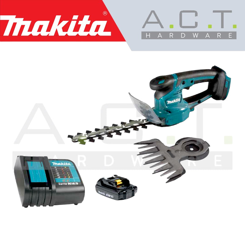 MAKITA DUM111SYX CORDLESS GRASS SHEAR Secondary image