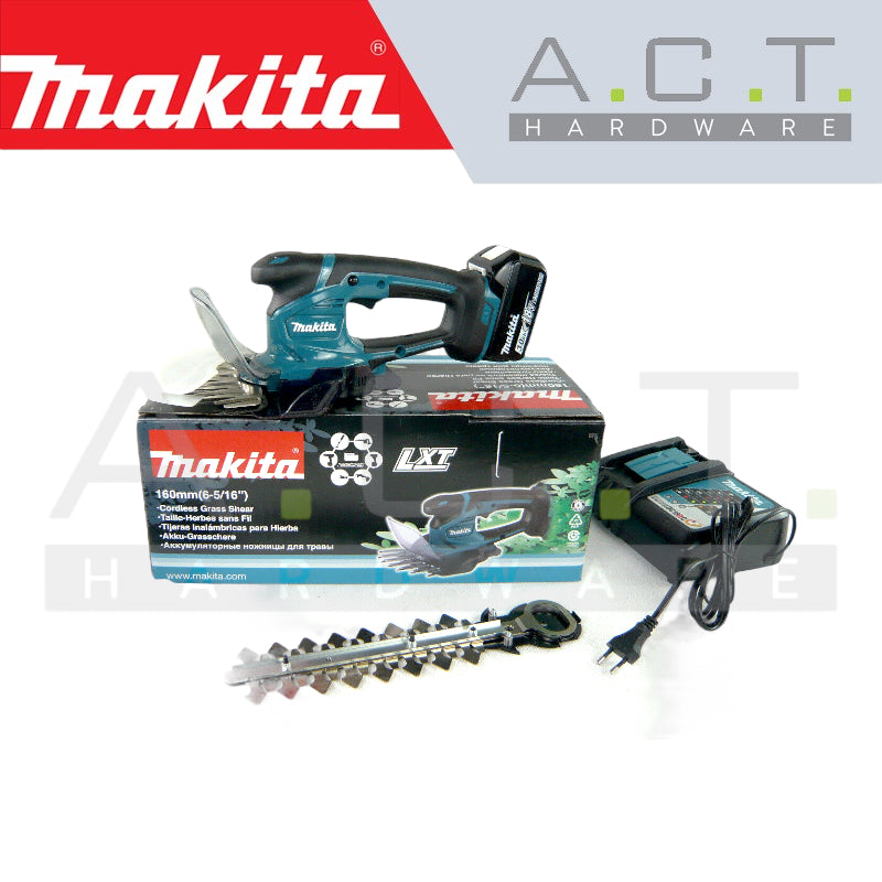 MAKITA DUM604 CORDLESS GRASS SHEAR