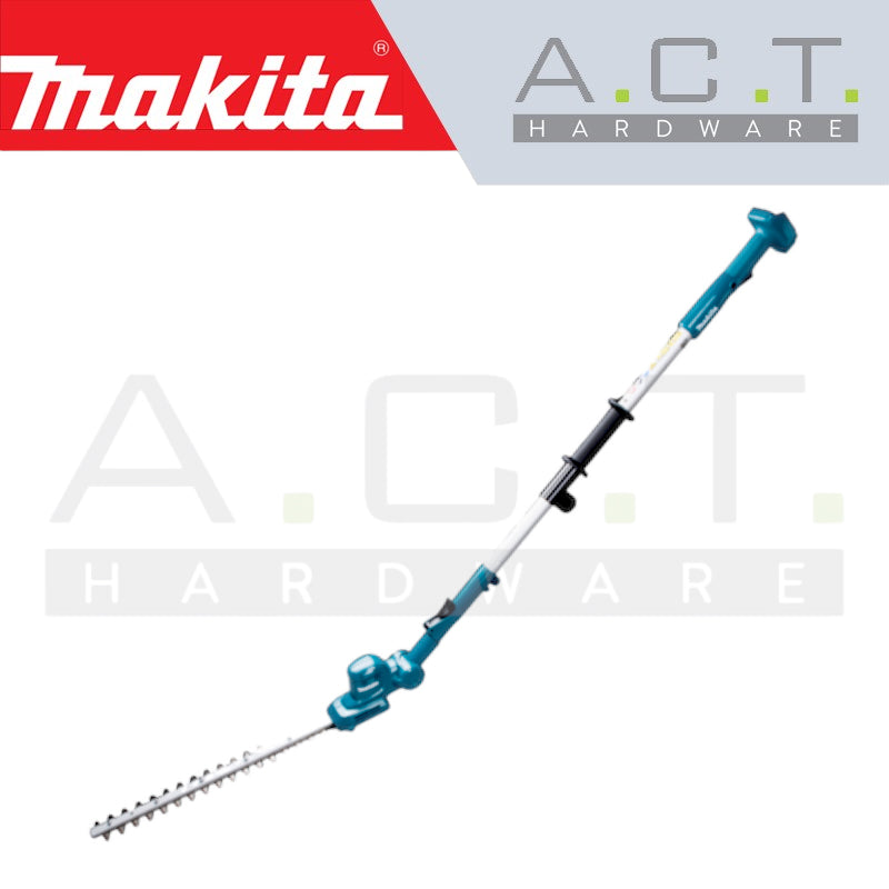 MAKITA DUN461W CORDLESS POLE HEDGE TRIMMER Secondary image