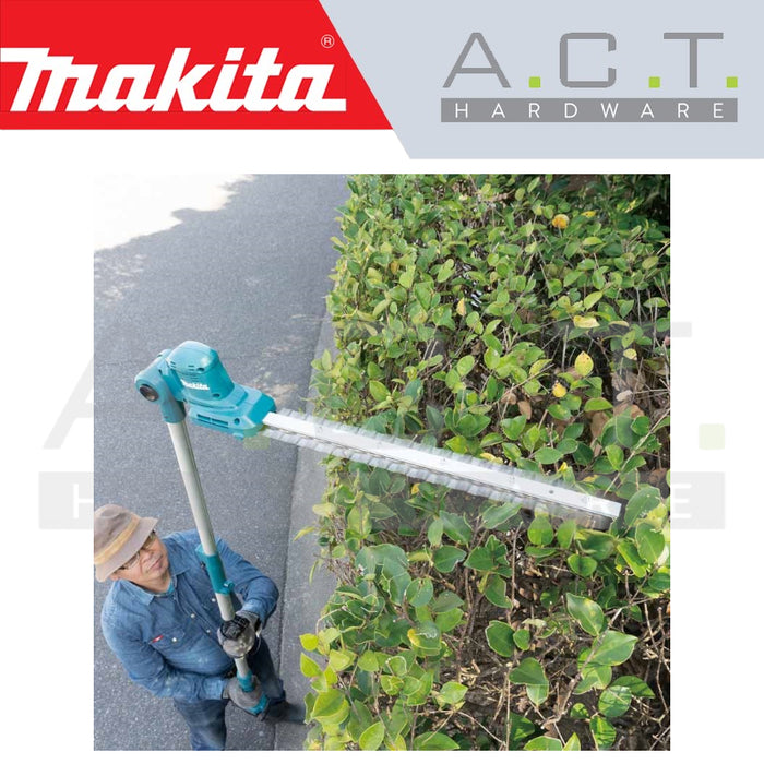 MAKITA DUN461W CORDLESS POLE HEDGE TRIMMER