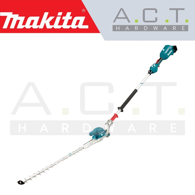 MAKITA DUN500WZ CORDLESS POLE HEDGE TRIMMER Main image