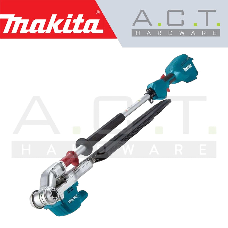 MAKITA DUN500WZ CORDLESS POLE HEDGE TRIMMER Secondary image