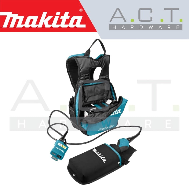 MAKITA DUP361ZN CORDLESS POWERED PRUNING SHEARS Secondary image