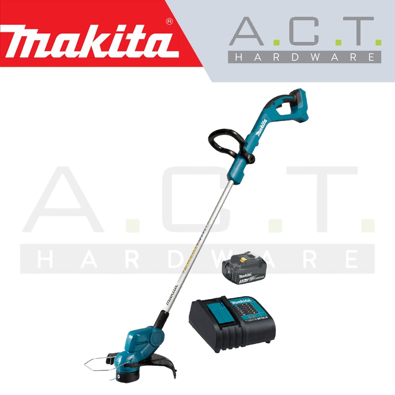 MAKITA DUR193 CORDLESS GRASS TRIMMER Secondary image
