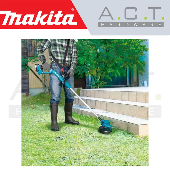 MAKITA DUR193 CORDLESS GRASS TRIMMER