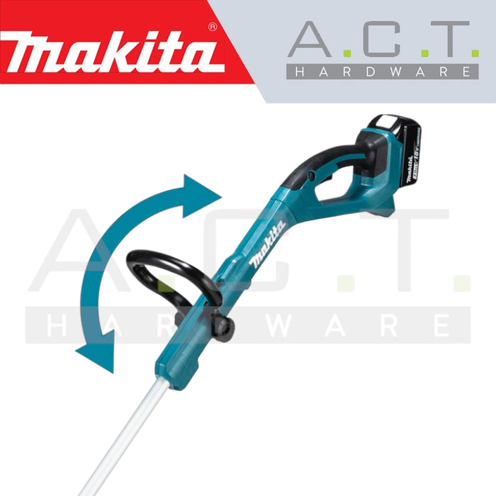 MAKITA DUR193 CORDLESS GRASS TRIMMER