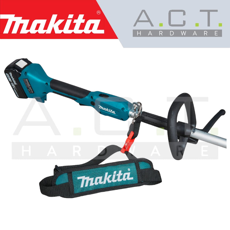 MAKITA DUR194SFX2 CORDLESS GRASS TRIMMER Secondary image